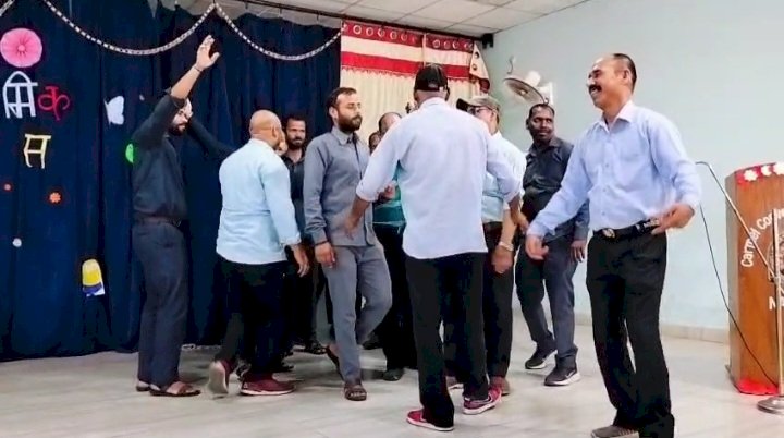 मई डे पर : कारमल कॉन्वेंट स्कूल में ये नोनिहालो के ख़ास नायक भी नवाजे