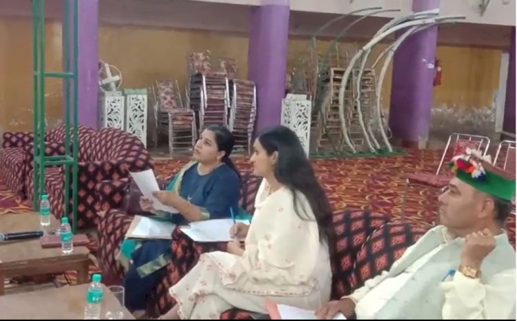 सिरमौर में ग्रेडिंग के लिए 522 कलाकारों ने करवाया पंजीकरण