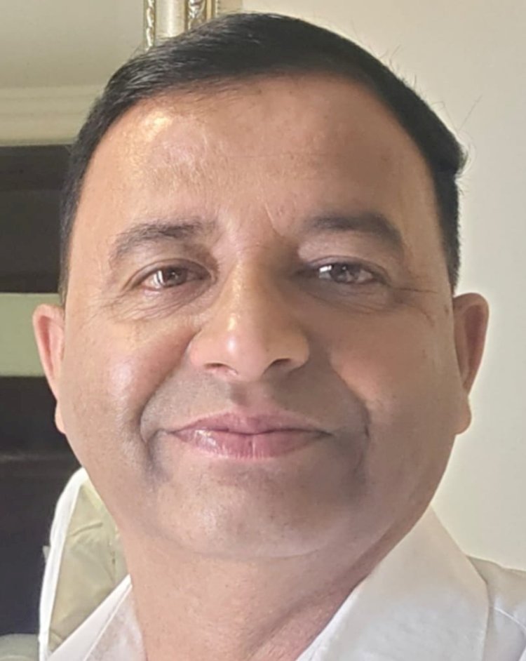 देवराज बने आदर्श संस्था के पच्छाद प्रभारी