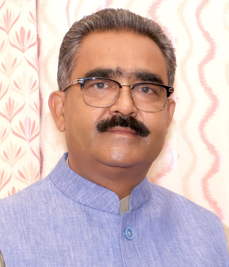 कांग्रेस राज में उद्योग तबाह, रोजगार गायब और आस्था पर हमला – बिक्रम ठाकुर