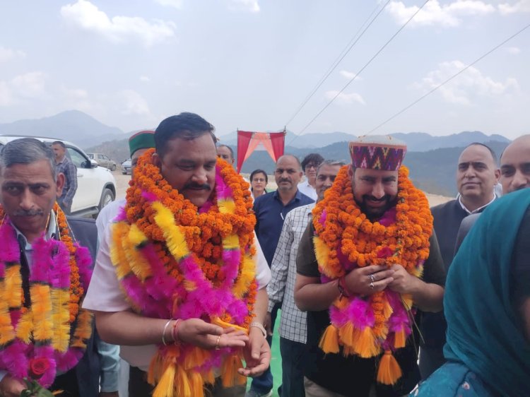 एच.पी.बी.ओ.सी.डब्ल्यू. द्वारा कसौली विधानसभा क्षेत्र के 150 लाभार्थियों को 25 लाख रुपए की सहायता प्रदान