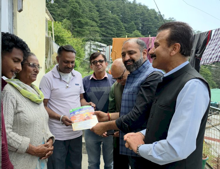 आंबेडकर समानता लाना चाहते थे, लेकिन कांग्रेस ने वोट बैंक का वायरस फैलाया : नंदा