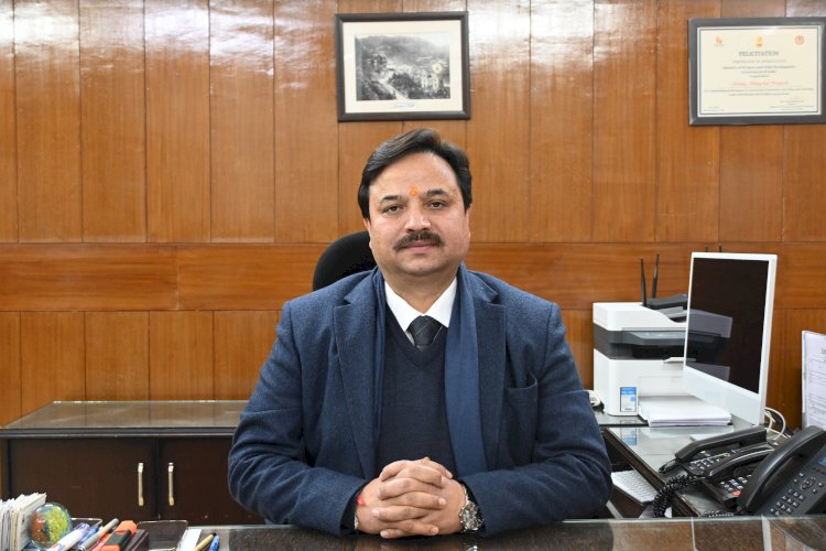शिमला में 05 चिल्ड्रन ऑफ द स्टेट के भावी माता-पिता को करवाया दत्तक ग्रहण....
