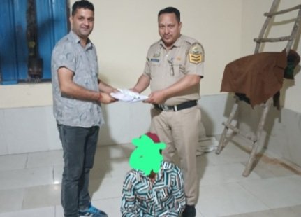 मंदिर के लंगर भवन से 176 ग्राम चरस पकड़ी, आरोपी के खिलाफ एफआईआर दर्ज..