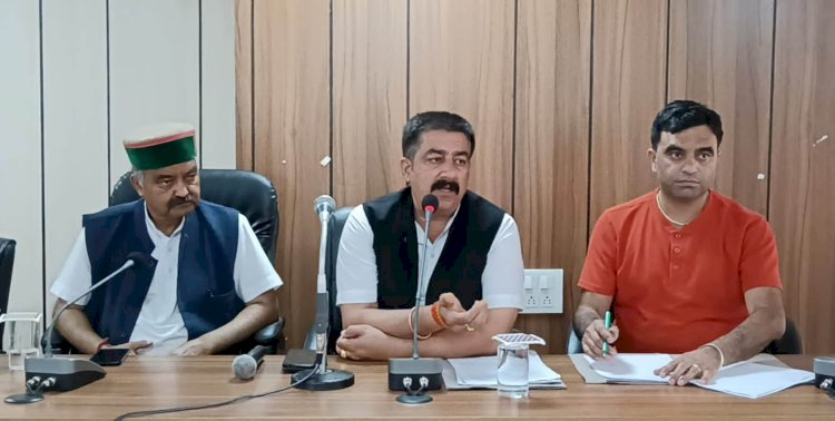5 से 7 जून तक आयोजित होगा जिला स्तरीय पिपलू मेला