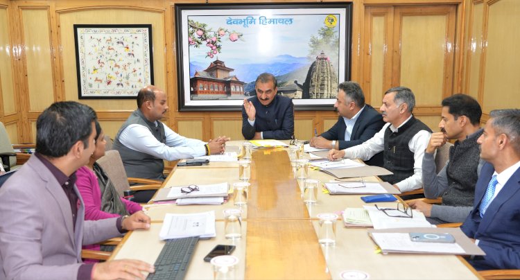 एक वर्ष में पूरी होगी करूणामूलक आधार पर लम्बित भर्ती प्रक्रिया: मुख्यमंत्री