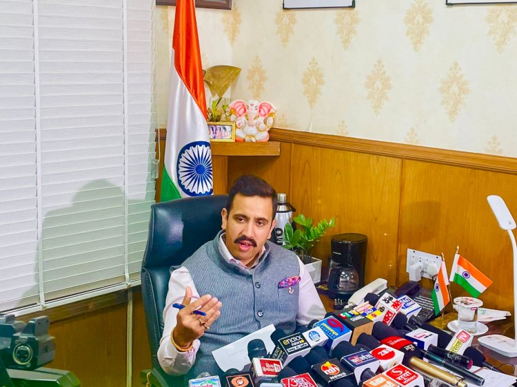 राज्य को पीएमजीएसवाई-3 के अन्तर्गत 3,123 किलोमीटर सड़कों और 43 पुलों के लिए 3,345 करोड़ रुपये स्वीकृतः लोकनिर्माण मंत्री