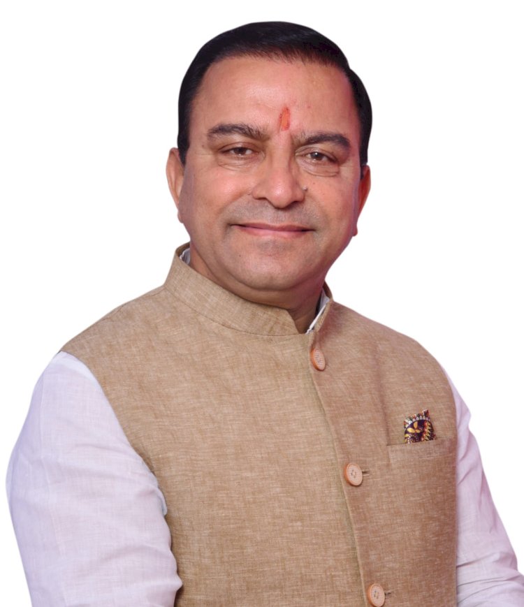 मोदी सरकार युद्ध और कूटनीति दोनों मोर्चों पर प्रभावी और संकल्पबद्ध उत्तर देने के लिए पूरी तरह तैयार : कपूर