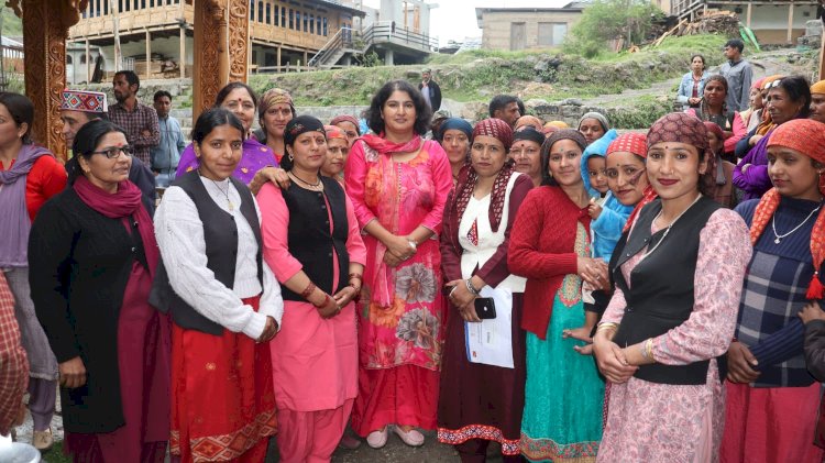 मुख्यमंत्री करेंगे 77 करोड़ की योजनाओं के उद्घाटन एवं शिलान्यास, शरची में आयोजित होगा सरकार गांव के द्वार