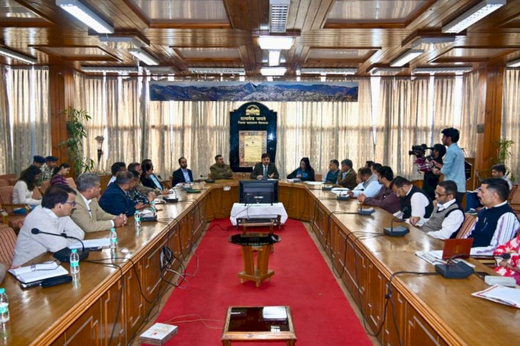 ऑपरेशन अभ्यास में सहयोग करें सभी - उपायुक्त