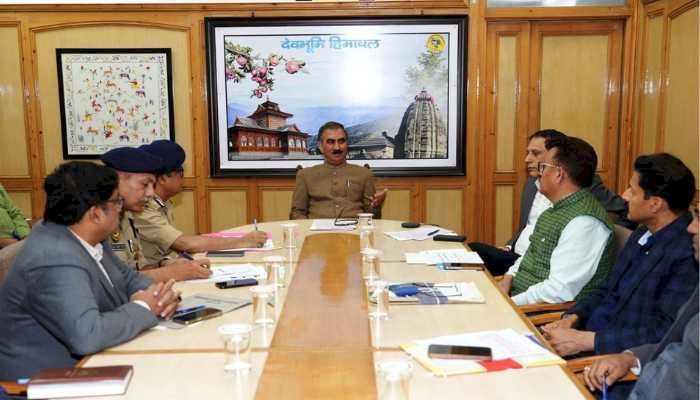 ऑपरेशन सिंदूर’ के सफल संचालन के लिए भारतीय सेना के तीनों अंगों को बधाई दी मुख्यमंत्री ने...कहा “देश के सर्वाधिक परमवीर चक्र विजेता हमारे वीर सपूतों ने प्राप्त किए