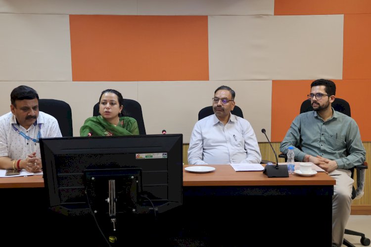 बच्चों को घर द्वार पर मिलेगा ओआरएस घोल, जिंक की टेबलेट्स : एडीएम