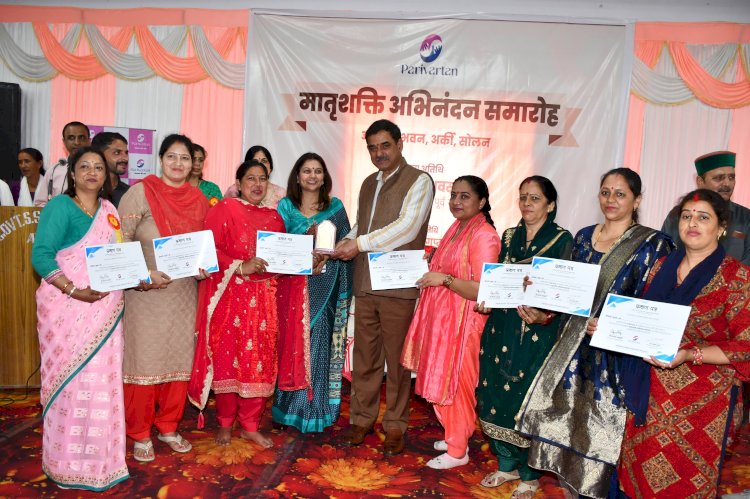 प्रदेश सरकार महिला सशक्तिकरण के लिए संकल्पित होकर कर रही कार्य - संजय अवस्थी