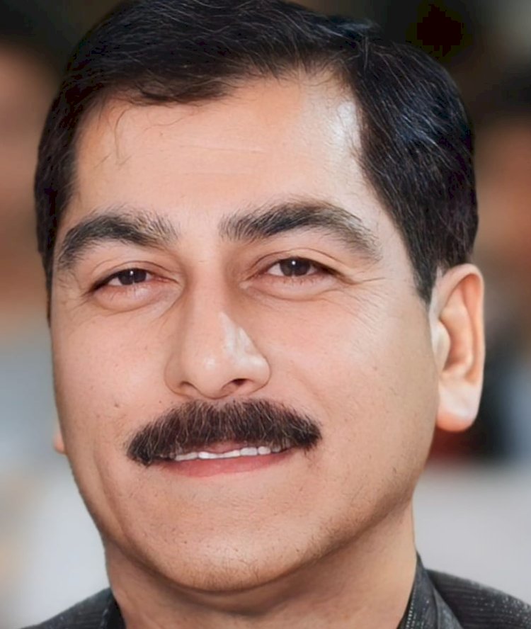 कुलदीप गुलेरिया को प्रधान नियुक्त किया . माण्डव्य कला मंच मंडी की नई कार्यकारिणी का गठन