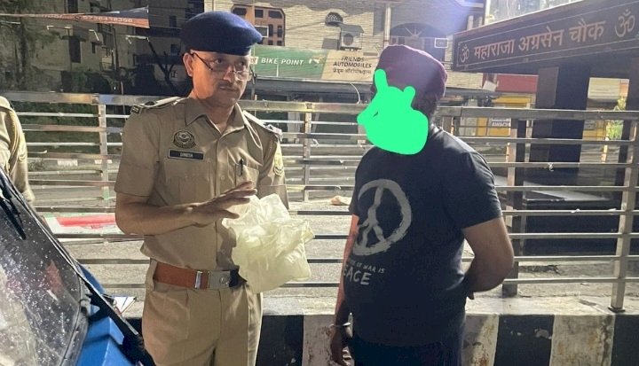 पांवटा में ऑटो रिक्शा चालक धरा कब्जे से 84 नशीले कैप्सूल पकड़े..