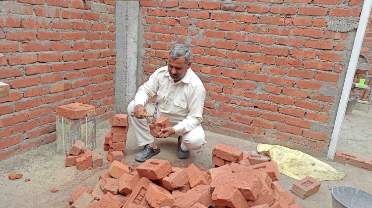 लीलानंद के सपनों को लगे पंख, कामगार कल्याण बोर्ड से मिली मदद ने संजोया बेहतर भविष्य