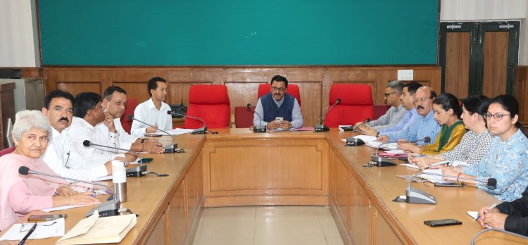 सभी के सहयोग से सफल होगा नशा मुक्त भारत अभियान-2 : उपायुक्त
