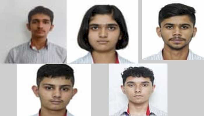 अरिहंत इंटरनेशनल विद्यालय कीआयुषी शर्मा ने बाजी मारी 95.6प्रतिशत अंक झटके.. सीबीएसई जमा दो कक्षा का रिजल्ट शत प्रतिशत रहा,