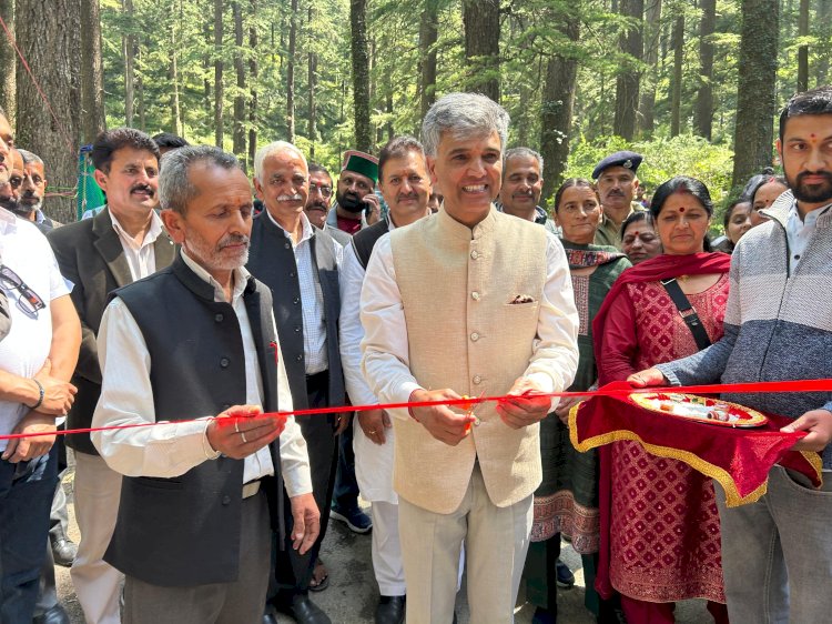 दो दिवसीय ऐतिहासिक सीपुर मेला का शुभारंभ, खेल गतिविधियों और प्रदर्शनियों ने आकर्षित किए लोग