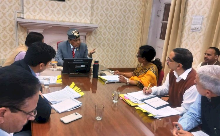 सरकार गुणवत्तापूर्ण स्वास्थ्य सेवाएं और सुविधाएं उपलब्ध करवाने के लिए प्रतिबद्ध: स्वास्थ्य मंत्री