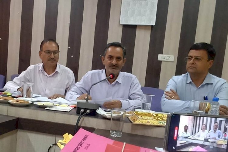 एचआरटीसी की आय में हो रही भारी वृद्धि : अजय वर्मा