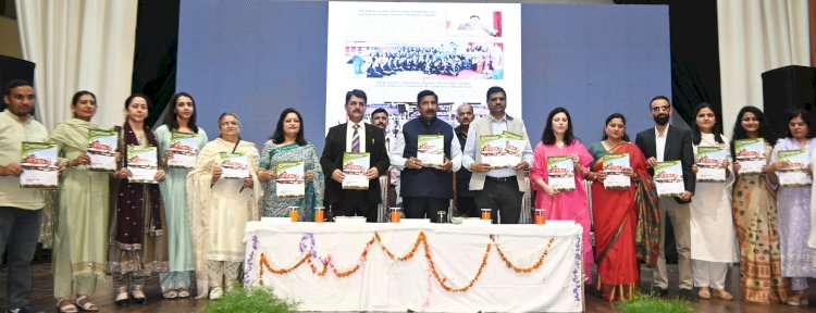 उप मुख्यमंत्री ने एचपीयू में आयोजित अभ्युदय 2025 में की शिरकत