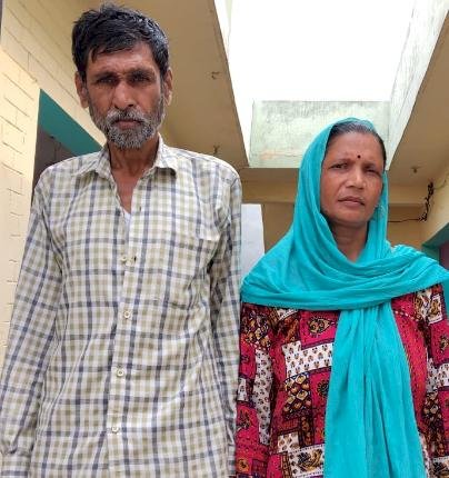 मुख्यमंत्री शगुन योजना से साकार हुआ बेटी के विवाह का सपना
