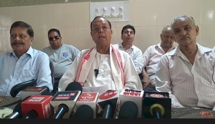 मेडिकल कॉलेज को शिफ्ट करने की बातें. जनता के साथ सीधा धोखा : श्री ब्राह्मण सभा