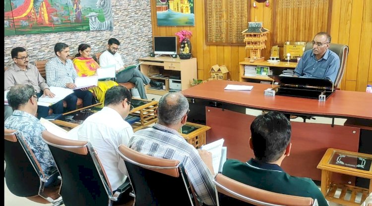 4 माह में वितरित की 15.27 करोड़ रुपये की खाद्य सामग्री : अमरजीत सिंह
