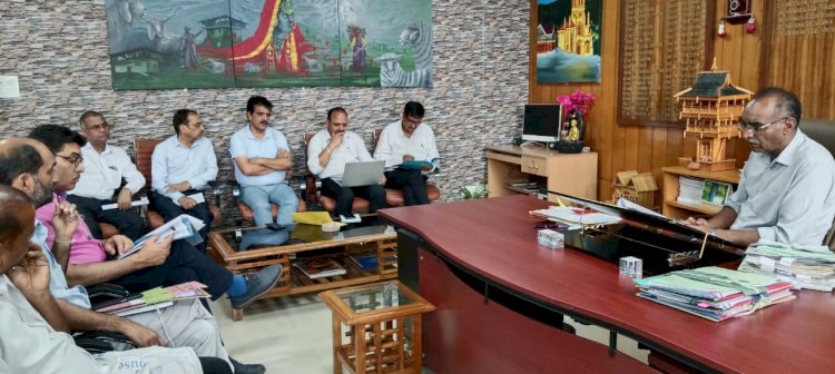 वैक्सीनेशन से न छूटे कोई भी बच्चा : अमरजीत सिंह
