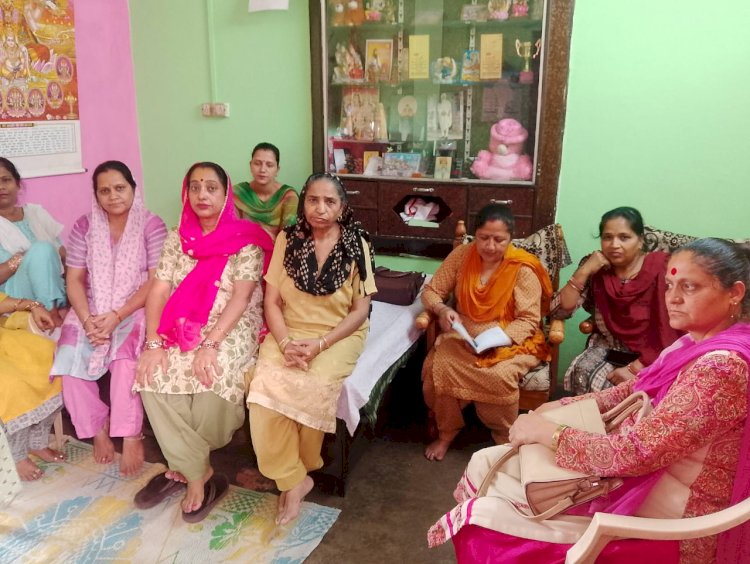 अंतरराष्ट्रीय जैव विविधता दिवस के अवसर पर हिमालयन अवेकनिंग सोसाइटी द्वारा एक विशेष बैठक का आयोजन