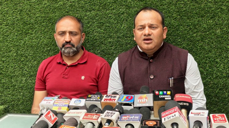 भरमौर की बदहाल स्वास्थ्य सेवाओं को लेकर जाना पड़ा उच्च न्यायालय : जनक