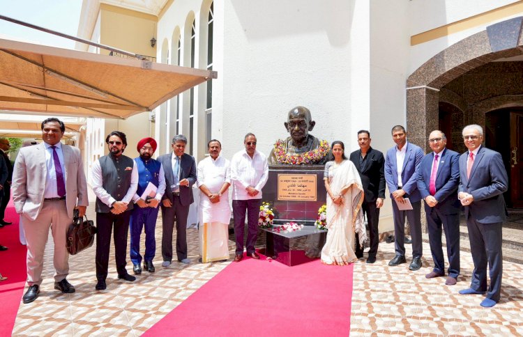 कतर में ग्रुप-7 ने विभिन्न आधिकारिक बैठकों में पाकिस्तान प्रायोजित आतंकवाद की भर्त्सना की... आतंकवाद के ख़िलाफ़ भारत की नीति ज़ीरो टॉलरेंस की: अनुराग सिंह ठाकुर