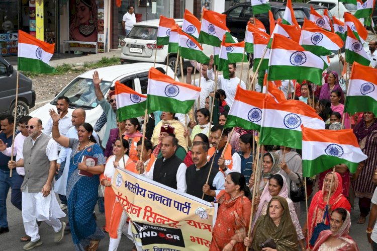 विमल नेगी मौत भ्रष्टाचार का मामला, मुख्यमंत्री के करीबी ही शामिल : जयराम ठाकुर