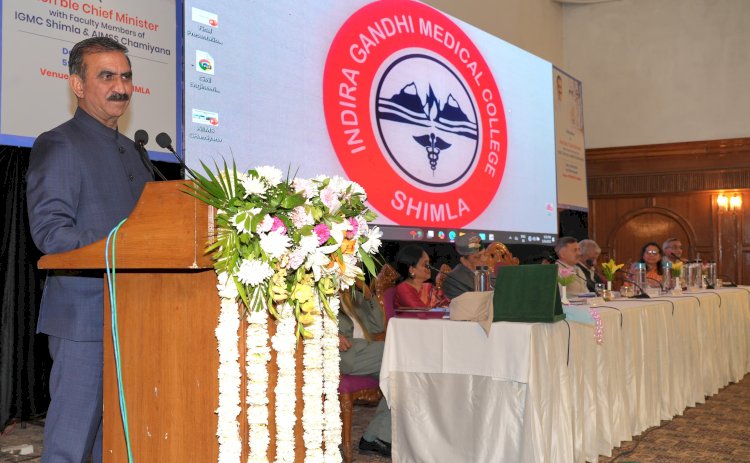 नर्सों की भर्ती में कोरोना वारियर्स को प्राथमिकता देगी सरकारः सीएम