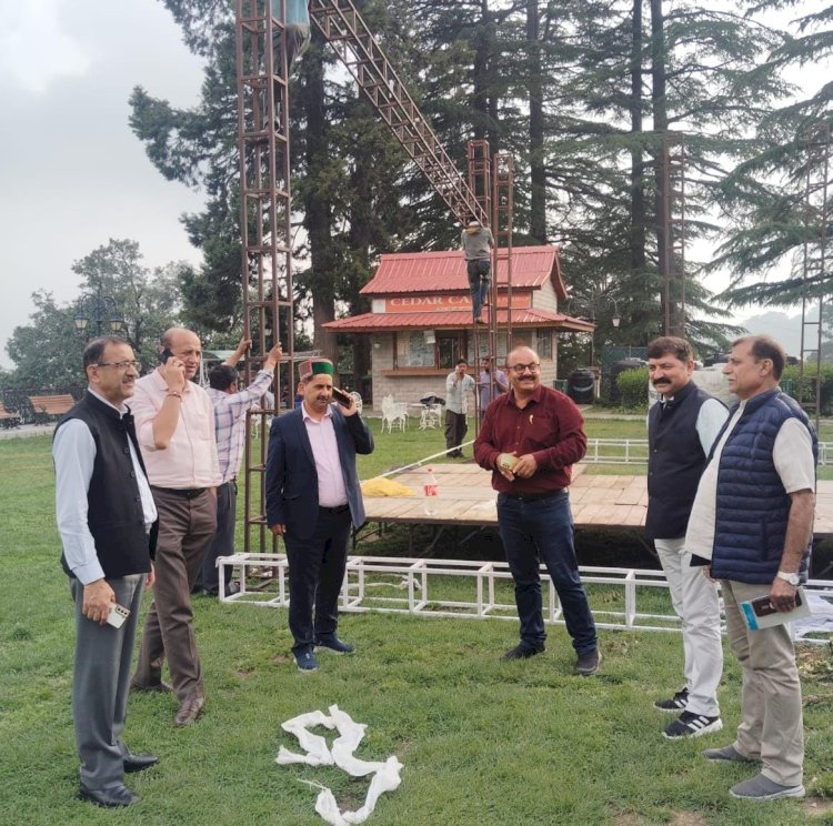 हिमाचल प्रदेश कांग्रेस कमेटी 30 मई को ‘जय हिन्द सभा’ का आयोजन करेगी