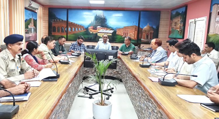 मॉक एक्सरसाइज को गंभीरता से लें सभी संबंधित अधिकारी : अमरजीत सिंह