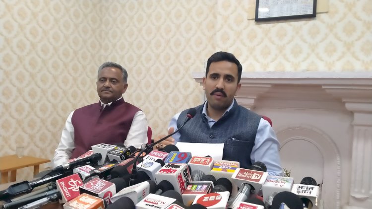राज्य सरकार विमल नेगी के परिवार को न्याय दिलवाने के लिए प्रतिबद्ध, सीबीआई को हर स्तर पर किया जायेगा सहयोग : विक्रमादित्य सिंह