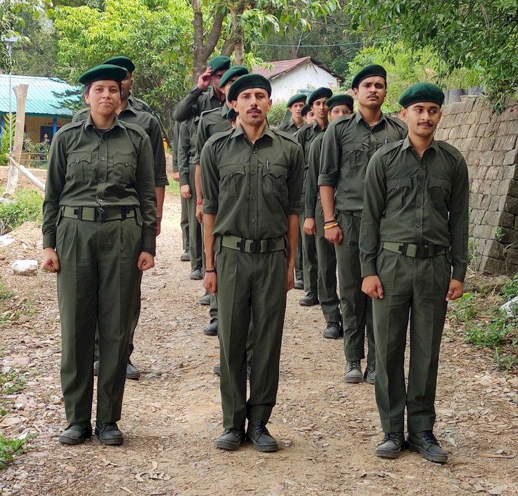 वन संसाधनों के संरक्षण एवं स्थायी प्रबंधन में युवाओं की भागीदारी सुनिश्चित करेगी प्रदेश सरकार की वन मित्र योजना