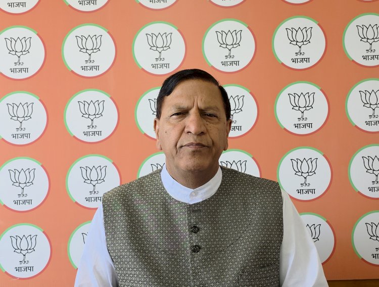 ऑपरेशन सिंदूर के बाद पूरे देश के अंदर एक देशभक्ति का ज्वार : 2 जून को सोलन की तिरंगा यात्रा में भाग लेंगे भाजपा राष्ट्रीय अध्यक्ष नड्डा...बिंदल