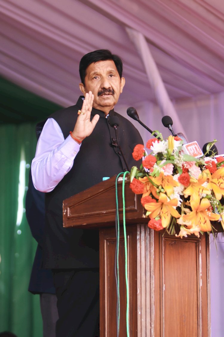 हिमाचल के जवानों को मिल चुके हैं 1203 वीरता पदकः मुकेश अग्निहोत्री