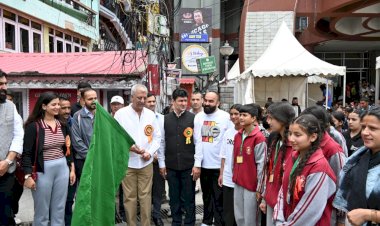 खेलों को जीवन का अहम हिस्सा बनाए बच्चे - हरीश जनारथा