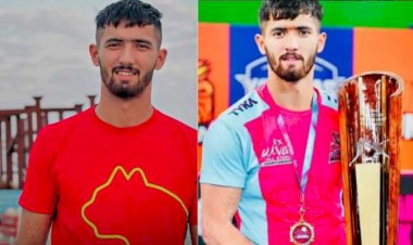 प्रो कबड्डी लीग सीजन-12: सिरमौर के कबड्डी अनिल जस्टा पर यू मुंबा ने 78 लाख की बोली लगाई, मैदान में उतारने के खेला दांव....