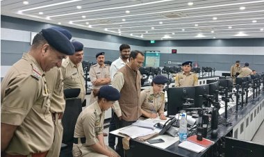 राज्य आपदा प्रबंधन प्राधिकरण ने सफलतापूर्वक संचार मॉक ड्रिल का आयोजन किया