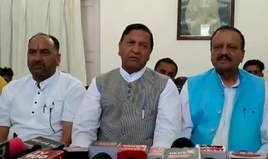 बिंदल ने प्रदेश की कानून व्यवस्था पर उठाया सवाल....  युवक हत्या मामले में पुलिस ने एक युवक को पंजाब से किया गिरफ्तार,