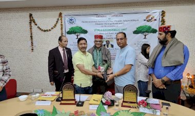 पर्यावरण एवं आपदाओं से जुड़े विषयों पर अनुसंधान को समाज केंद्रित करें शोधार्थी