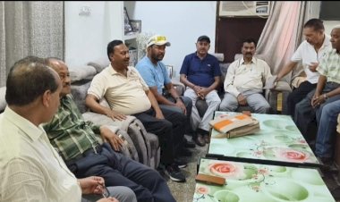 वाल्मीकि समाज से जुड़े विभिन्न मुद्दों पर नाहन में हुआ मंथन, वाल्मीकि सभा की विशेष बैठक संपन्न..