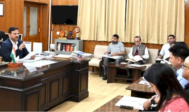 नशे के खिलाफ जमीनी स्तर पर कार्य करें हितधारक - उपायुक्त