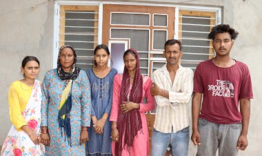 वर्तमान सरकार ने सिरमौर में किए मुख्यमंत्री आवास योजना के तहत 103 आवास स्वीकृत