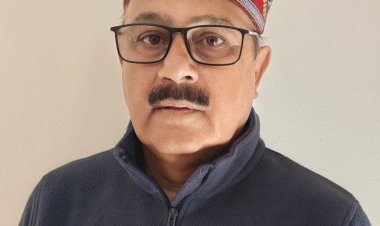 वादे कृषि बागवानी कमीशन के सरकारी  एफिडेविट पर कट रहे फलदार पौधे : विवेक शर्मा